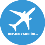 Repjegyakciok.hu logo
